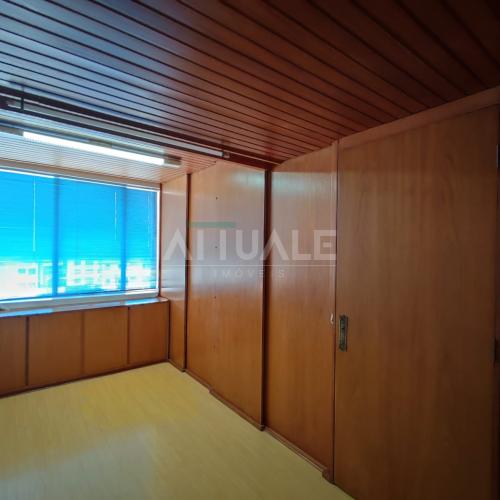 Sala Aérea Semimobiliada 