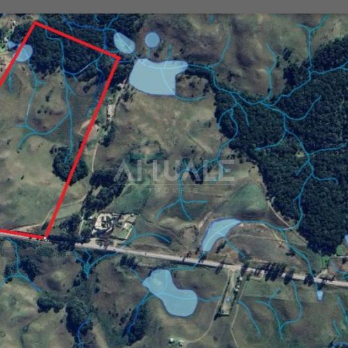 Área de Terras São Francisco de Paula