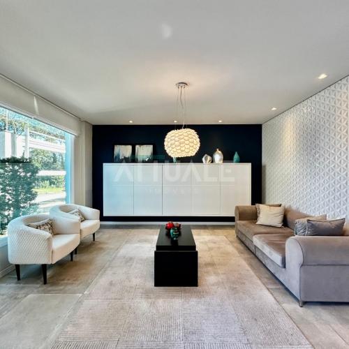 Apartamento Mobiliado