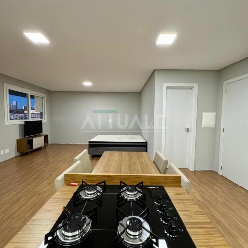 Apartamento Semimobiliado 
