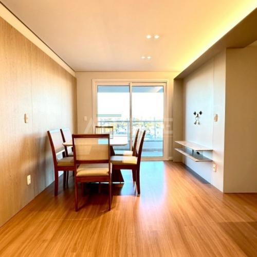 Apartamento Semimobiliado
