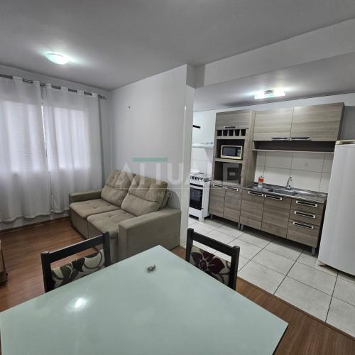 Apartamento Mobiliado