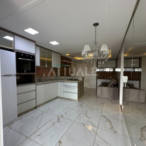 Apartamento Semimobiliado