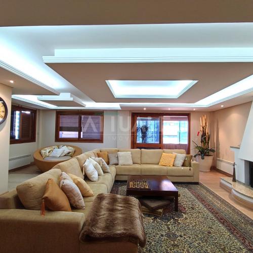 Apartamento Mobiliado
