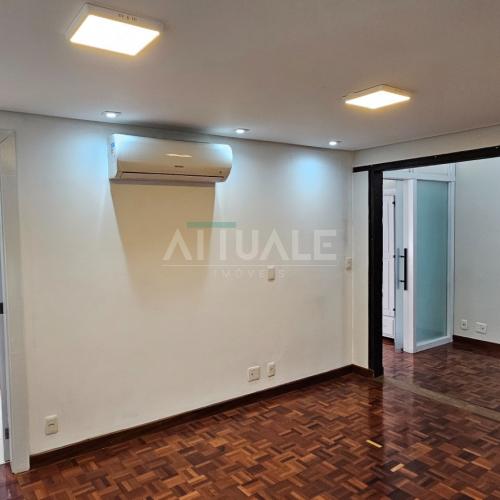 Apartamento Semimobiliado