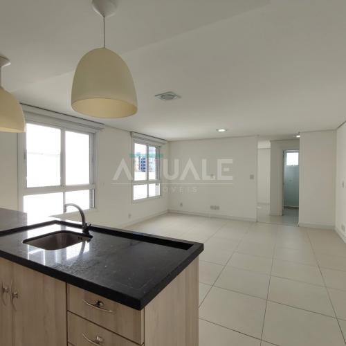 Apartamento Semimobiliado