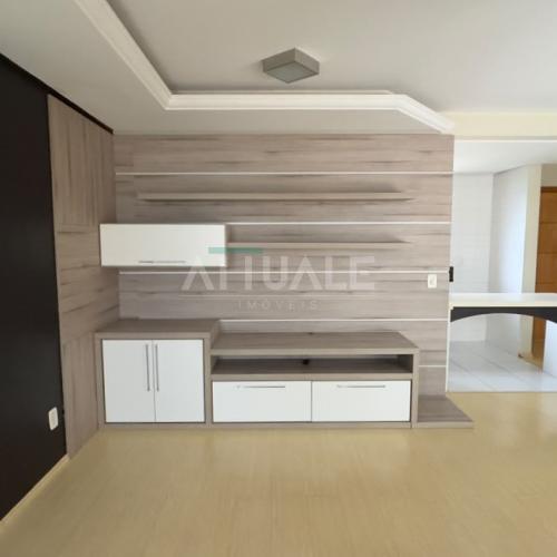 Apartamento Semimobiliado