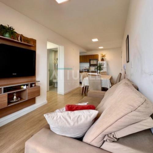 Apartamento Mobiliado