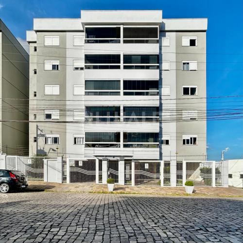 Apartamento Semimobiliado