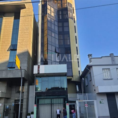  Centro Executivo Le Corbusier