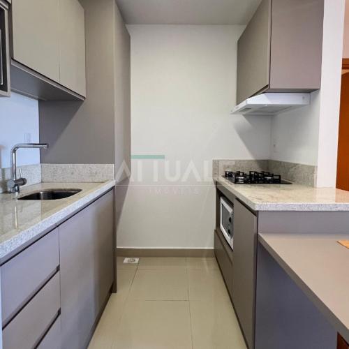 Apartamento Mobiliado 