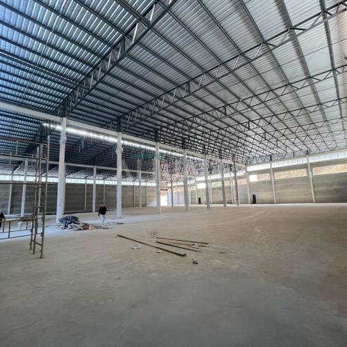 Pavilhão Industrial / Comercial 