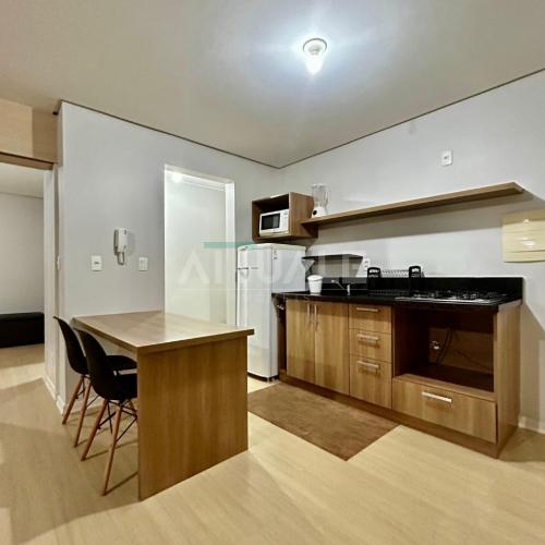 Apartamento Mobiliado