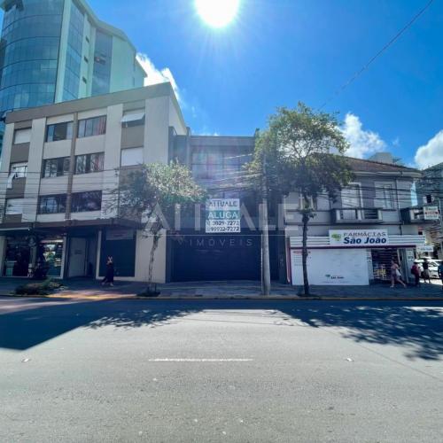 Prédio Comercial São Pelegrino