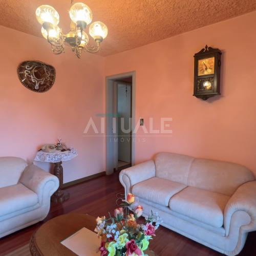 Apartamento Semimobiliado