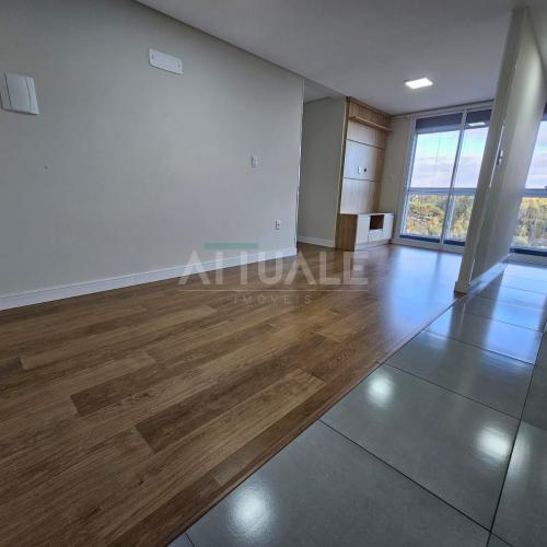 Apartamento Semimobiliado