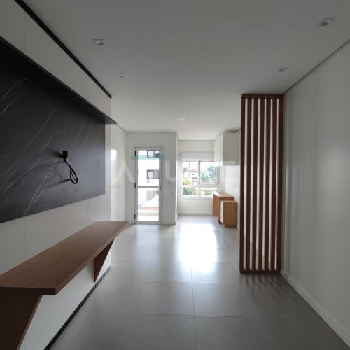 Loft semimobiliado 