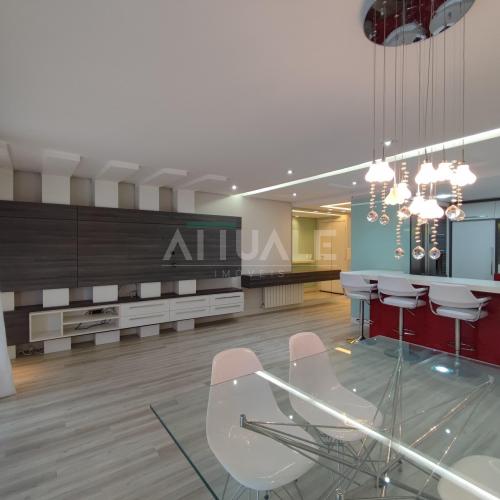 Apartamento Semimobiliado
