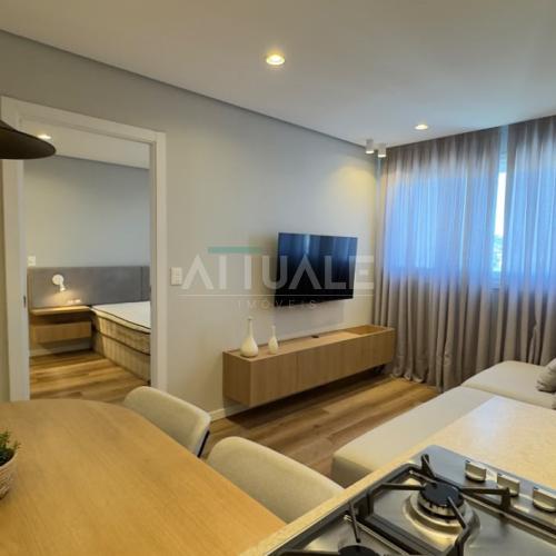 Apartamento Mobiliado
