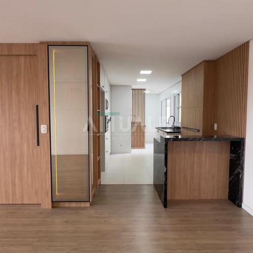 Apartamento Semimobiliado