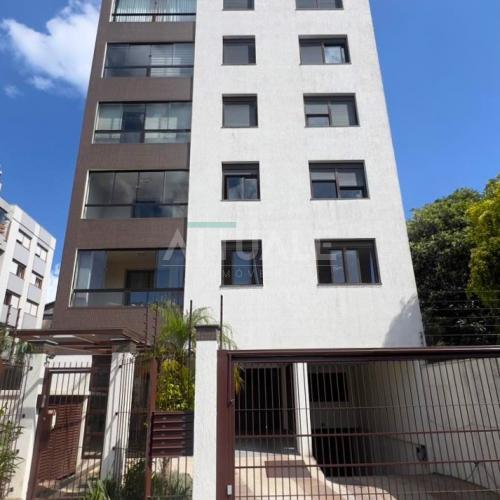 Apartamento Semimobiliado