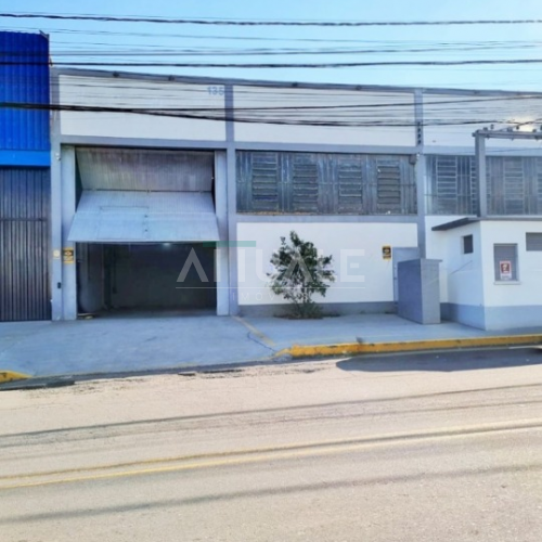 Pavilhão Comercial