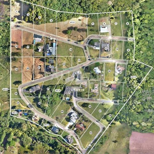 Terreno Residencial Da Colina