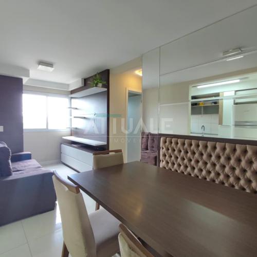 Apartamento Mobiliado