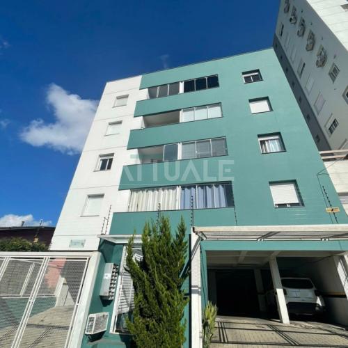 Apartamento Semimobiliado