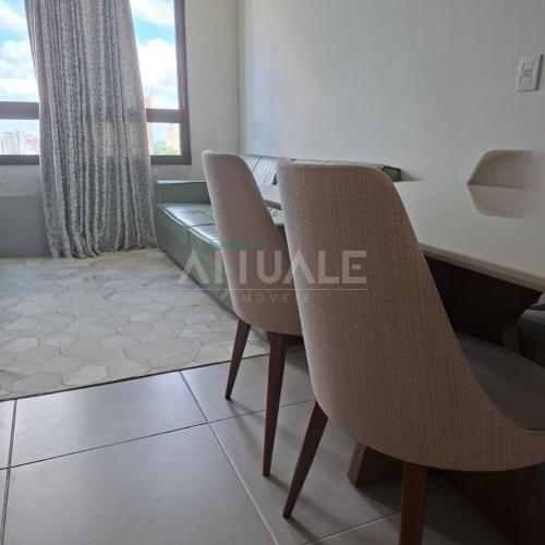 Apartamento Mobiliado