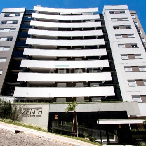 Apartamento Semimobiliado