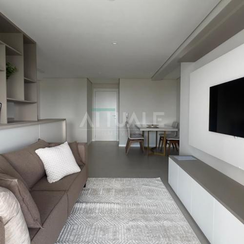 Apartamento Semimobiliado