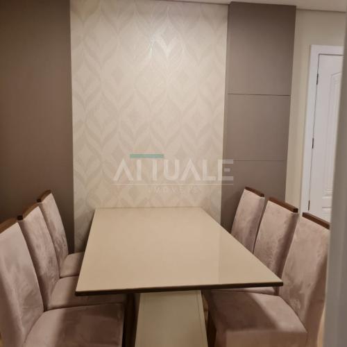 Apartamento Semimobiliado