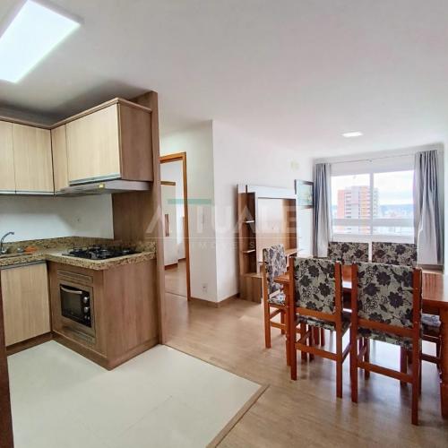 Apartamento Mobiliado