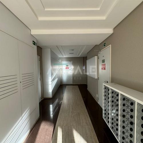 Apartamento Semimobiliado 