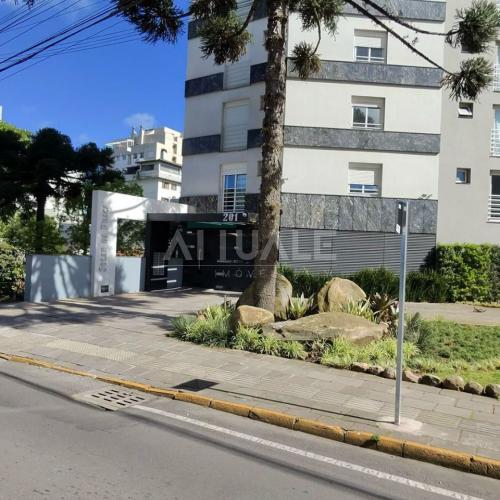 Condomínio Residencial  Arcy João  - Solar da Praça