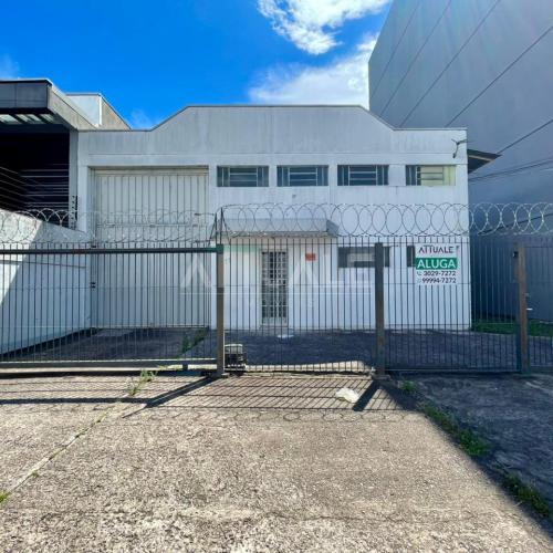 Pavilhão Comercial Floresta