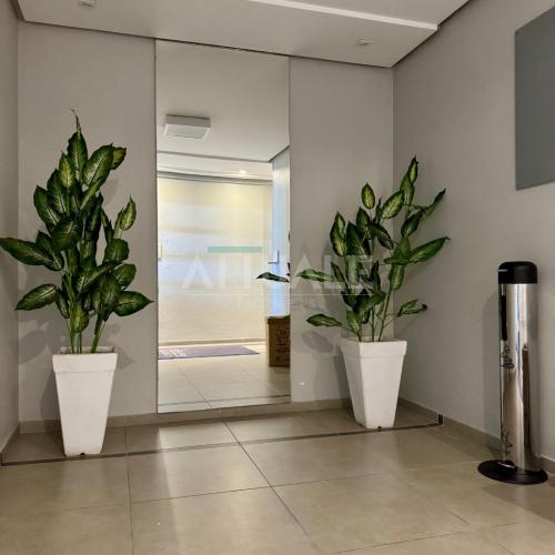 Apartamento Semimobiliado 