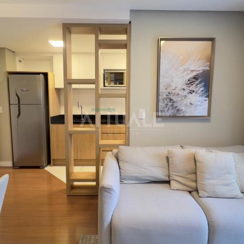 Apartamento Mobiliado