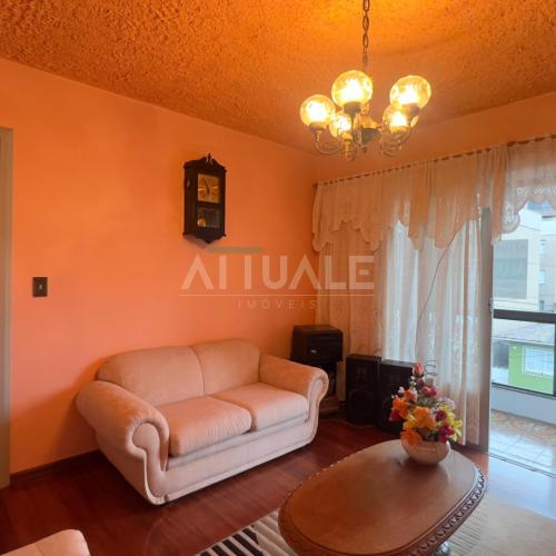 Apartamento Semimobiliado