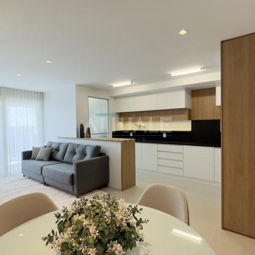 Apartamento Semimobiliado