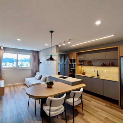 Apartamento Mobiliado