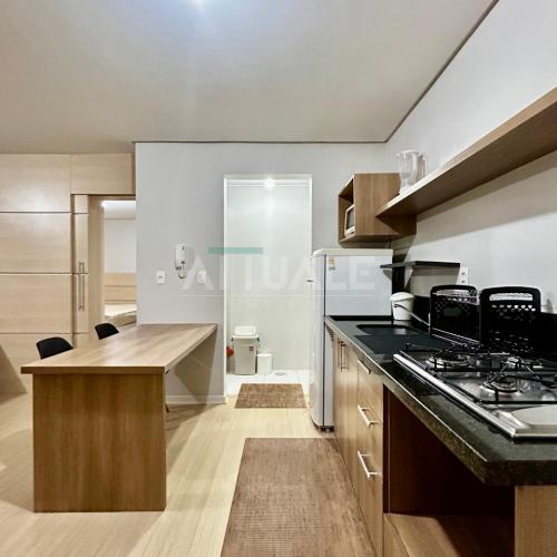Apartamento Mobiliado