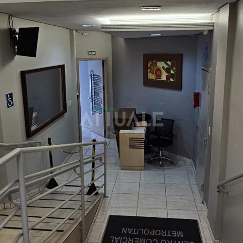 Sala Aérea Semimobiliada