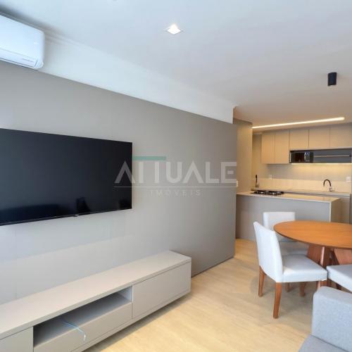 Apartamento Mobiliado