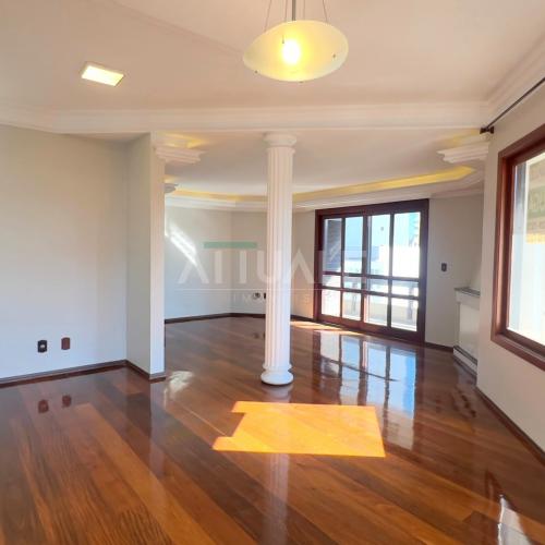 Apartamento Semimobiliado