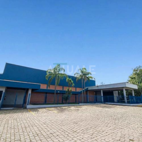 Pavilhão Industrial