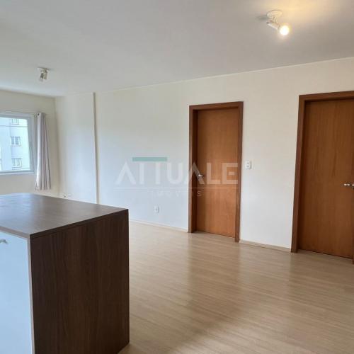 Apartamento Semimobiliado