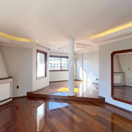 Apartamento Semimobiliado