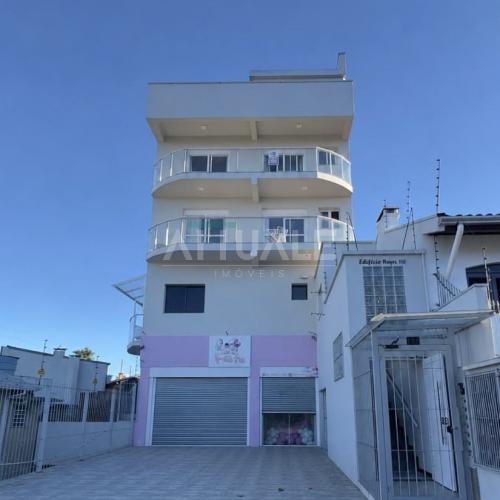 Apartamento Semimobiliado (Cobertura Duplex)